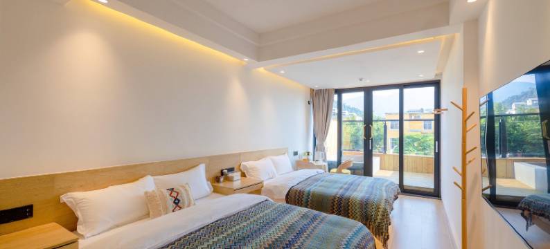 广州从化温泉别墅碧水度假图片