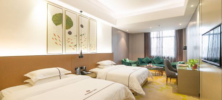 华容宏发国际大酒店(人民广场店)图片