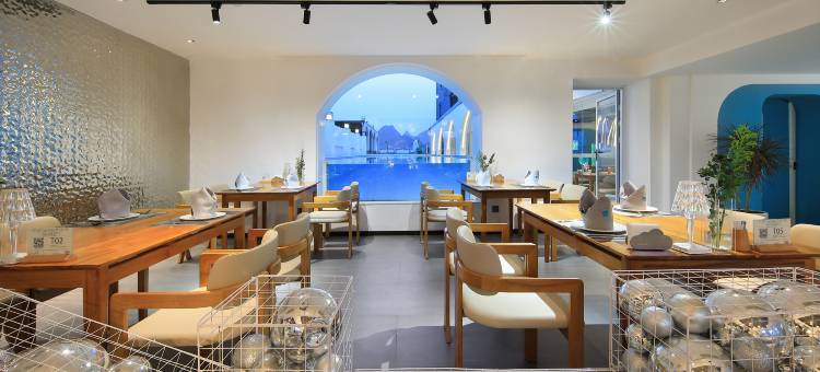 SYYF诗与远方·象山有约酒店(桂林象鼻山两江四湖店)图片