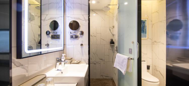 新乡亚朵X酒店(大数据产业园店)图片