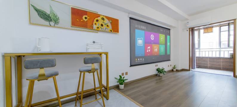 西安钟楼古城印象公寓酒店回民街店图片