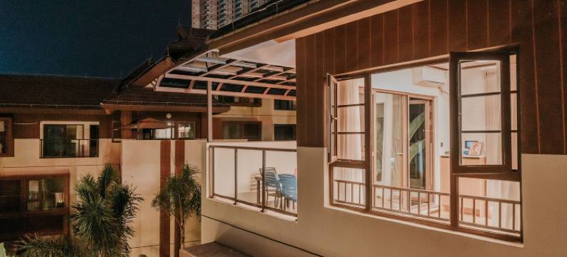 山语小筑民宿(西双版纳景洪曼弄枫旅游度假区)图片