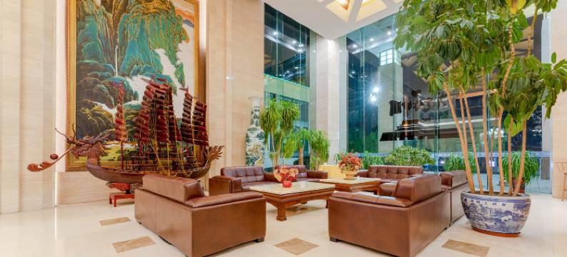 汾阳贾家庄裕和花园酒店图片