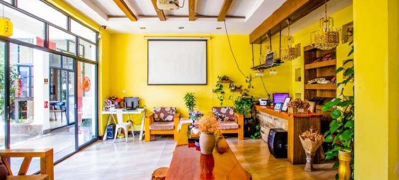 大理春与溪长・VIEWS 露台观海客栈(双廊风景区玉几岛店)图片