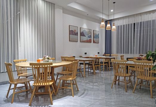 Shuimushanju Homestay Hotel Overview