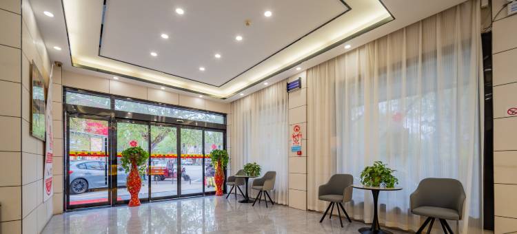 速8酒店(西安华清池景区商业街店)图片