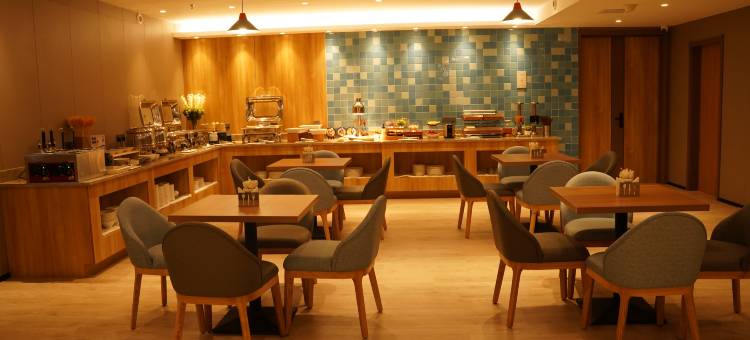 如家酒店·neo(西安钟楼地铁站店)图片