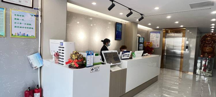 北京金康福商务酒店图片