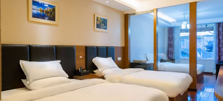 泸沽湖摩梭情缘客栈图片