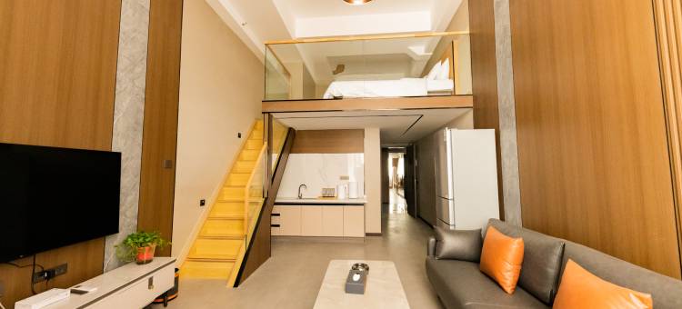 如意LOFT民宿(张掖高铁西站店)图片