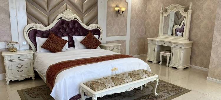 本溪海联酒店图片