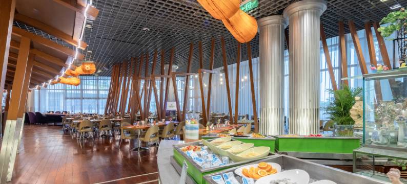 天津滨海津铁温澜酒店图片