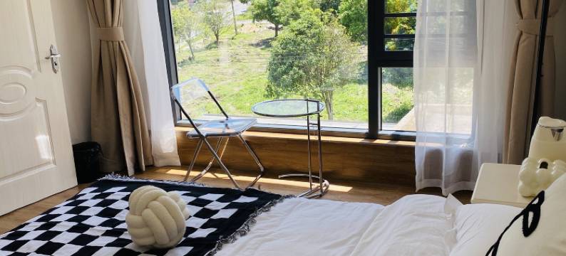 武功山一亩云民宿图片