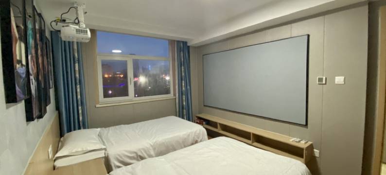 景缘观影电竞酒店(至海港湾店)图片