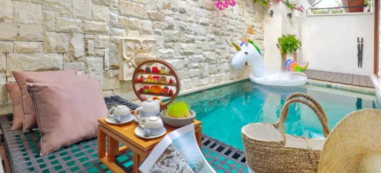 塞米亚克La Vie别墅-Ini Vie Hospitality旗下(La VIE Villa Seminyak by Ini VIE Hospitality)图片