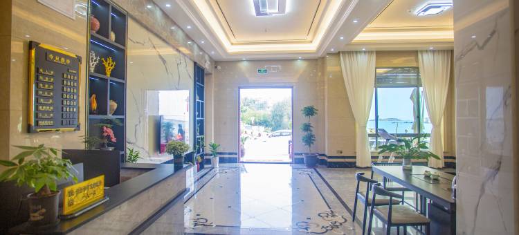 湄洲岛丨Seascape石花沁·海滨休闲度假美宿(妈祖庙店)图片