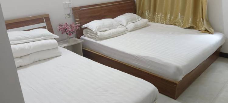 华玉农家院(尧山大峡谷漂流店)图片