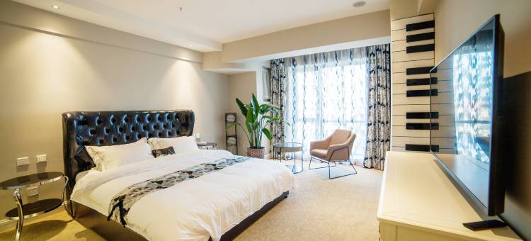 大连艺术酒店(开发区万达广场店)图片