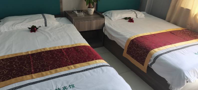 庆阳格霖特宾馆图片