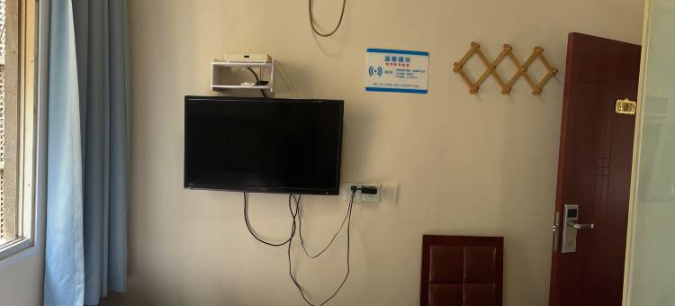 绵阳洞天旅馆图片