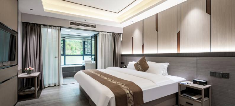 亿豪酒店(长汀汀州大道店)图片