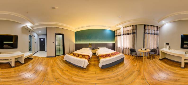 焉耆川渝商务酒店图片