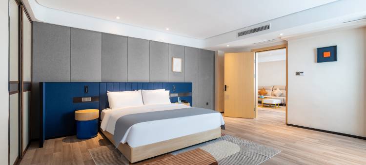 兰欧.尚品酒店(淄博沂源振兴路店)图片