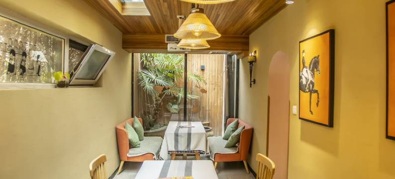 不舍度假别墅(青岛五四广场万象城店)图片