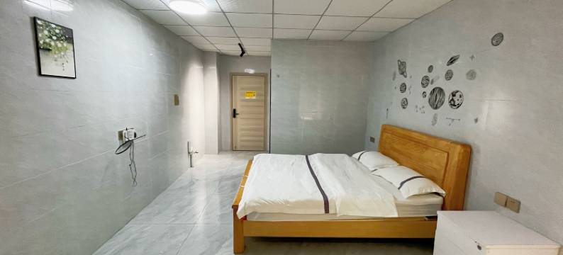 幸福主题公寓图片