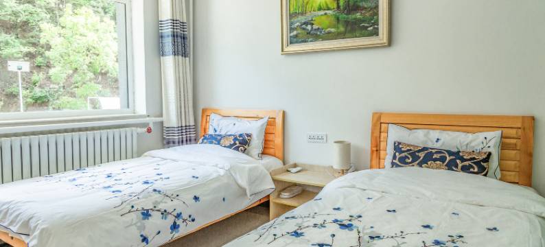 金山岭长城长海民宿图片