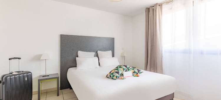 拉修塔科特港舒适公寓城市酒店(Appart'City Confort la Ciotat - Côté Port)图片