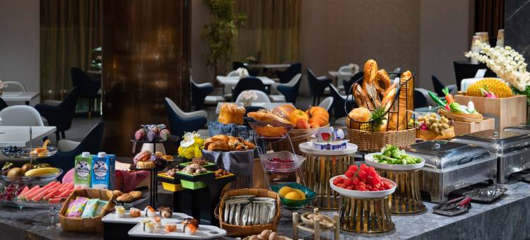 明天酒店(深圳宝安国际机场黄田地铁站店)图片