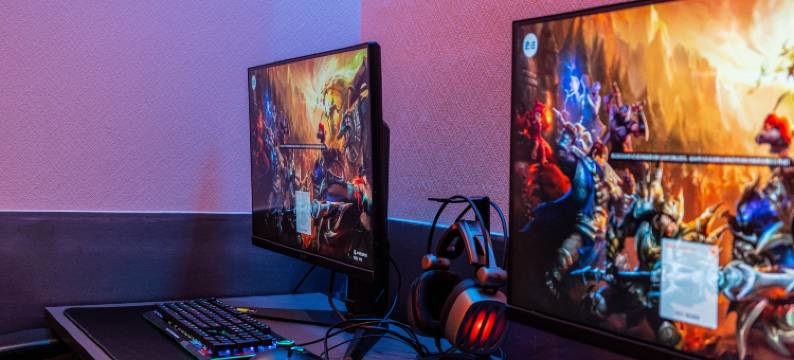 PLAY·INN电竞扑来酒店图片