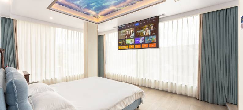 六十六号民宿(OMG心跳乐园店)图片