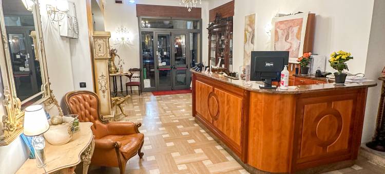 切瓦里戴尔奥托酒店(Hotel Dell'Orto)图片