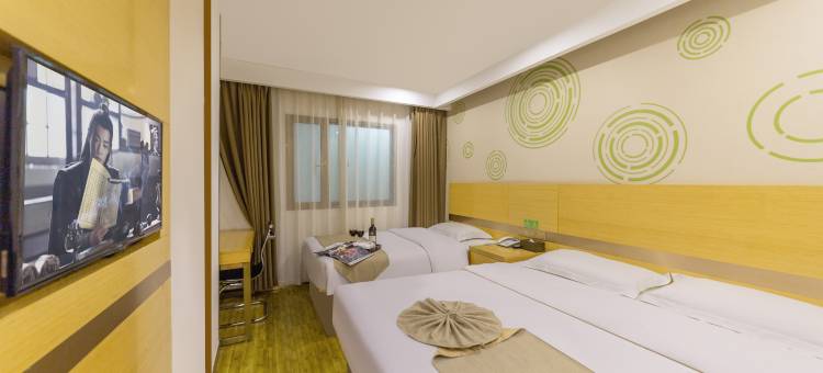 格林豪泰酒店(花湖大泉路店)图片