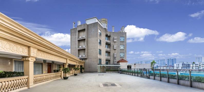 佛山裕恒大酒店图片