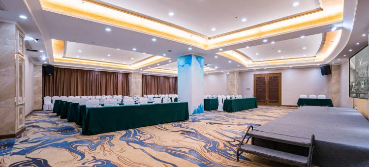 重庆万州万达广场美仑酒店图片