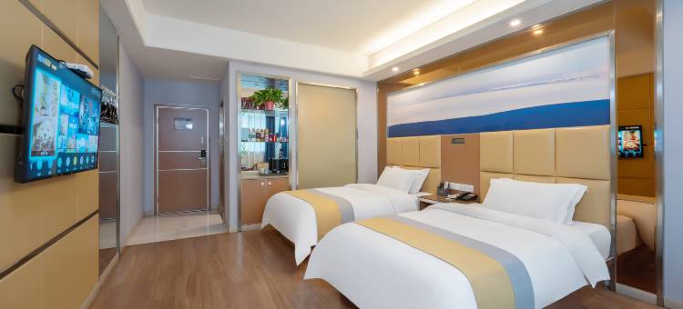 嘉图酒店(冷水江信和广场步行街店)图片