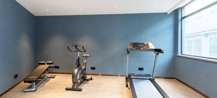 柏曼酒店(武汉光谷佛祖岭高新四路店)图片