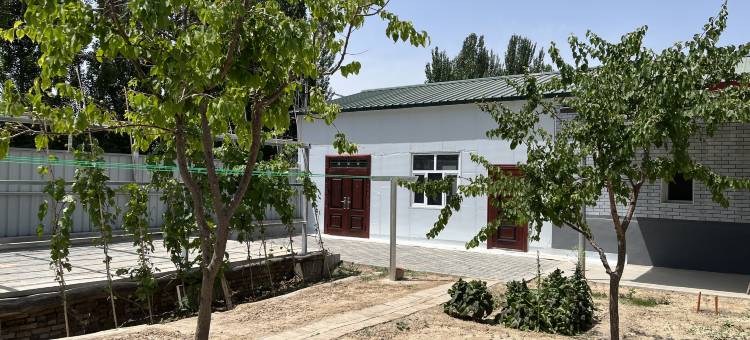 霍城杏香居民宿图片