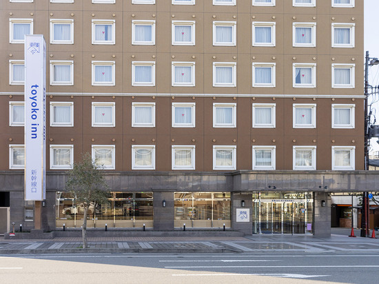 东横相生站新干线口酒店