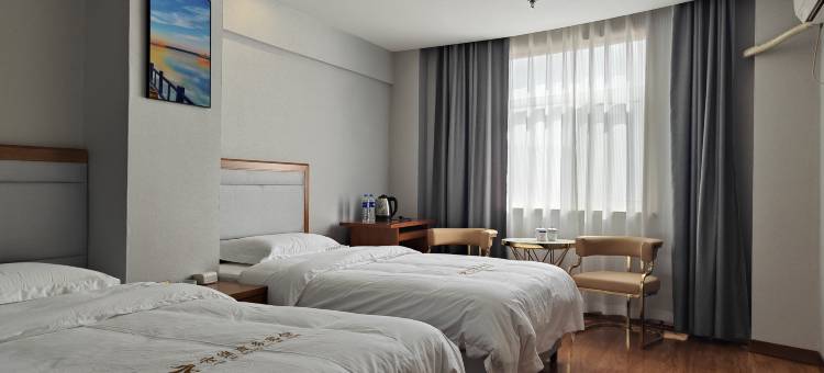 保德云锦商务酒店图片