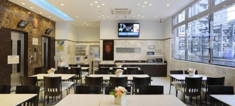 京都四条大宫东横酒店(Toyoko Inn Kyoto Shijo-Omiya)图片