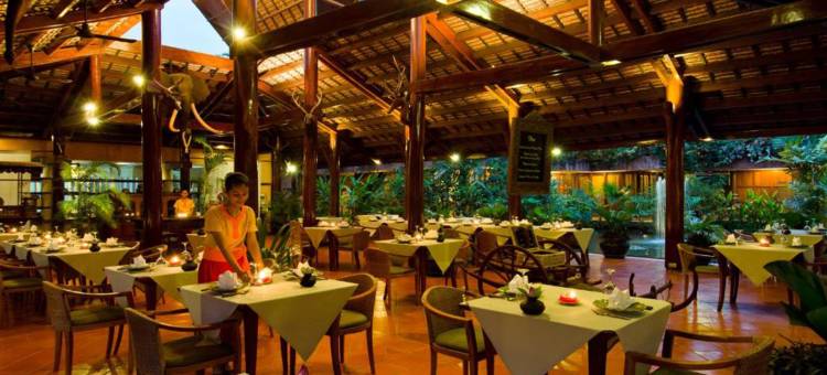 吴哥村酒店 - 世界小型豪华酒店(Angkor Village Hotel - Small Luxury Hotels of the World)图片