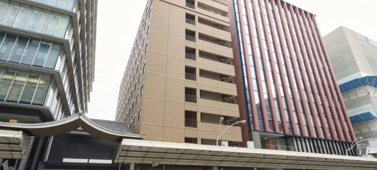 东横INN-京都四条乌丸(Toyoko Inn Kyoto Shijo-Karasuma)图片