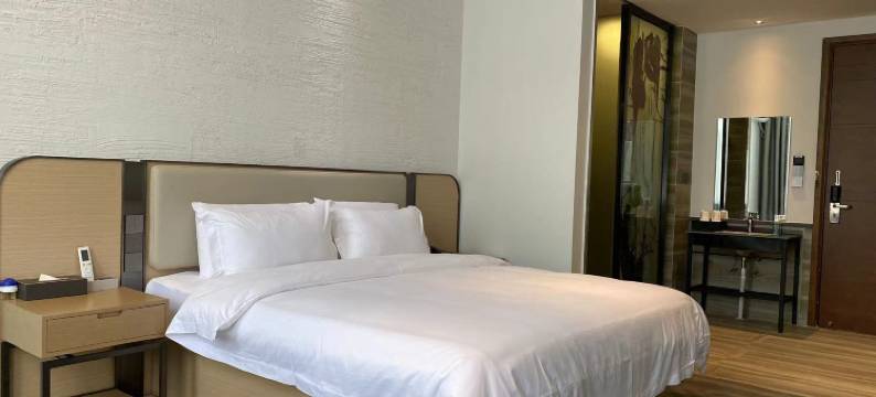 悦林城市花园酒店(襄阳长虹路沃尔玛店)图片