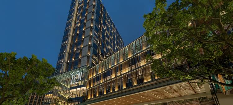 香格里拉深圳前海JEN酒店图片