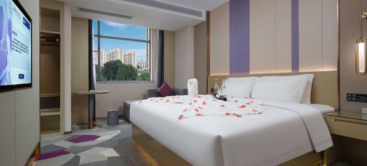 麗枫酒店(宜春经开区店)图片