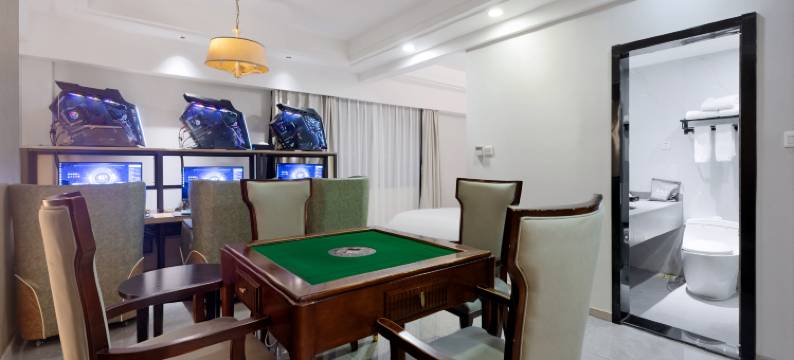 IGenie爱精灵·万兆电竞酒店(成都火车南站凯德天府店)图片